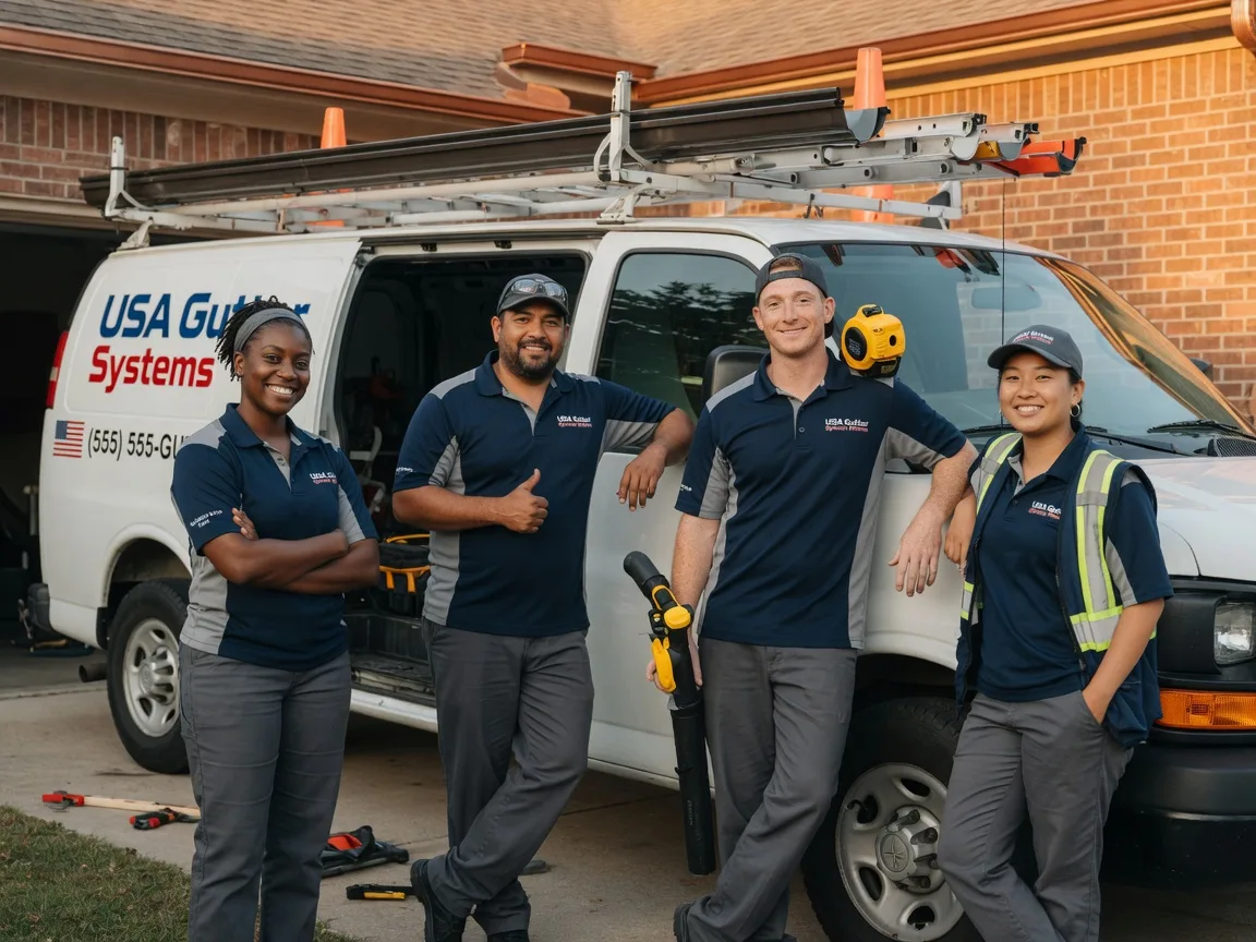 Gutter Installation company in Radnor, PA